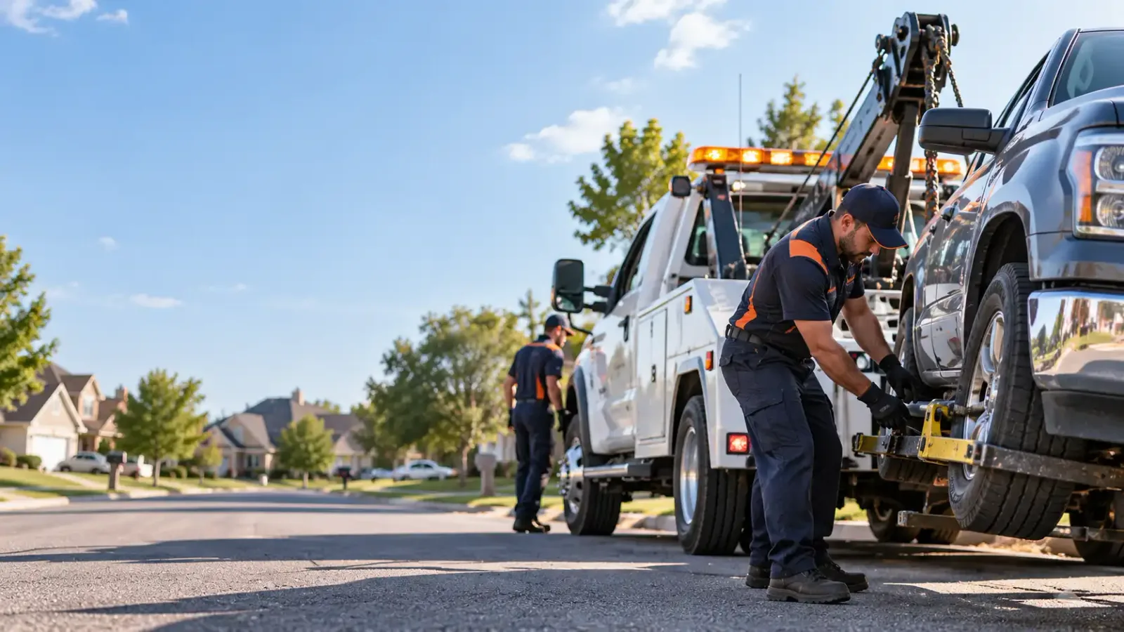 Wheel Lift Towing in Wellington, UT